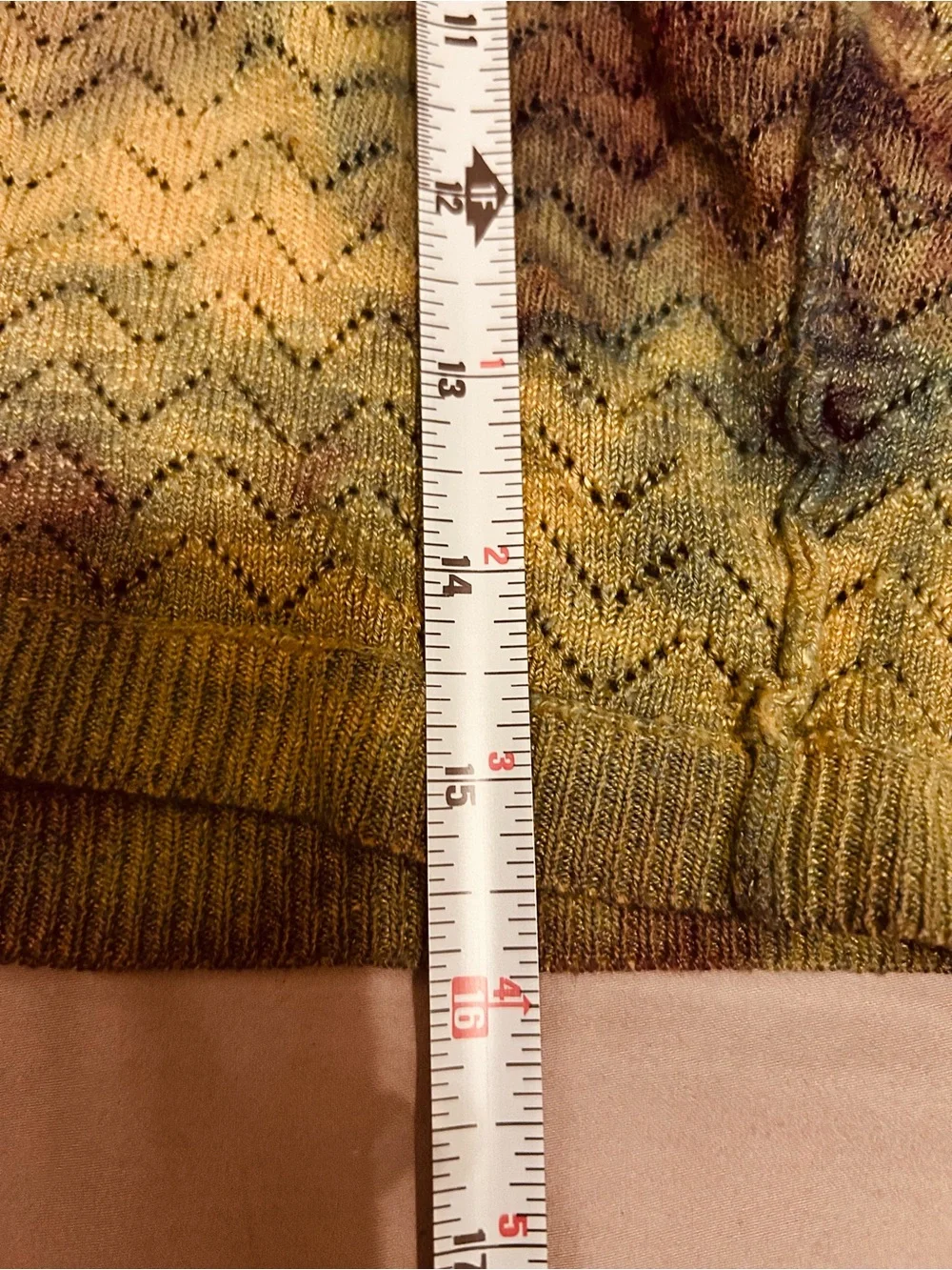 Free People cropped long